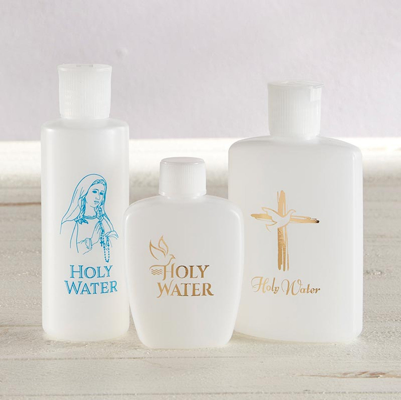 Holy Water Bottle (G1103)