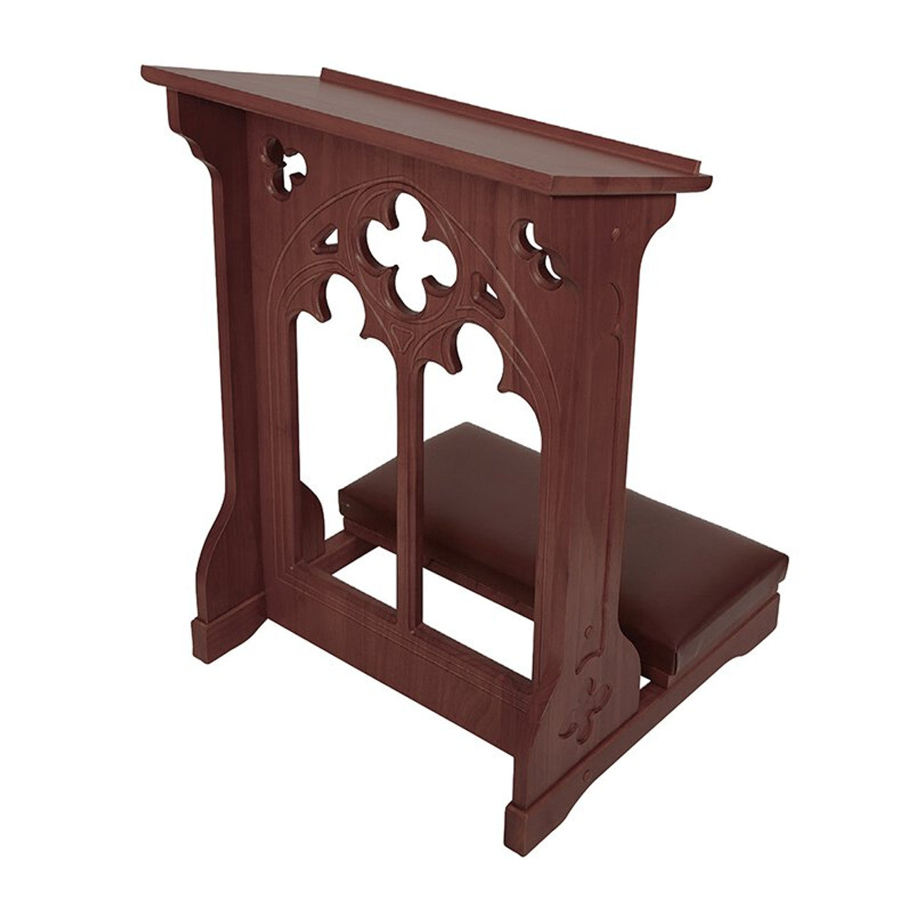 Windsor Collection Kneeler - Walnut