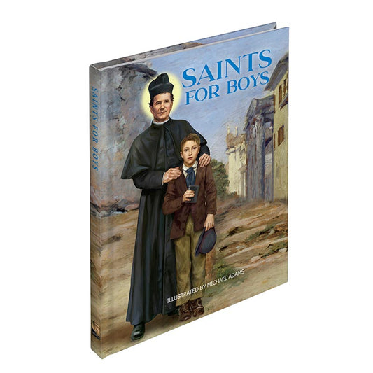 Aquinas Kids Saints for Boys