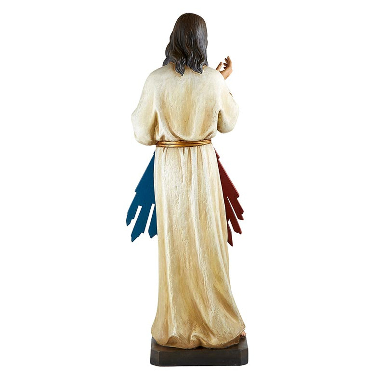 24" H Divine Mercy Statue