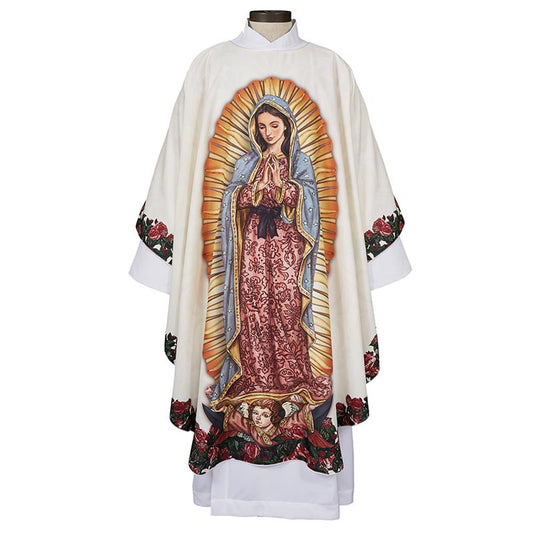 Our Lady of Guadalupe Chasuble (G4046)