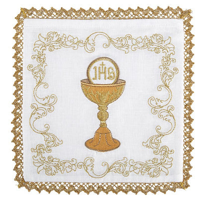 Chalice & Host Altar Linen Gift Set