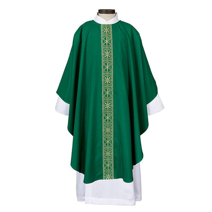 San Damiano Gothic Chasuble