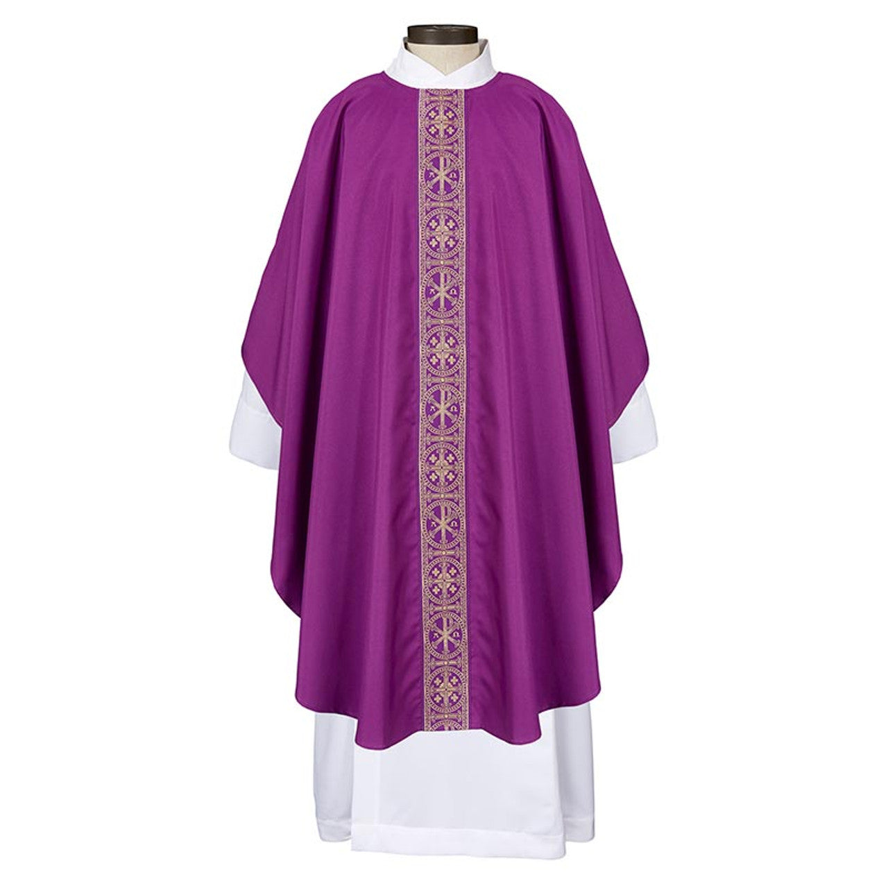 San Damiano Gothic Chasuble