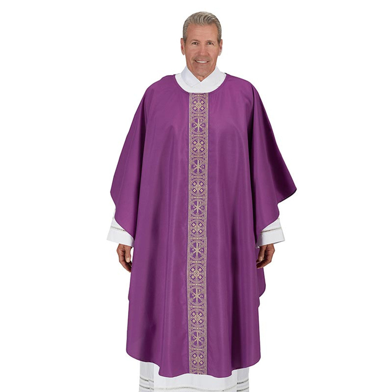 San Damiano Gothic Chasuble