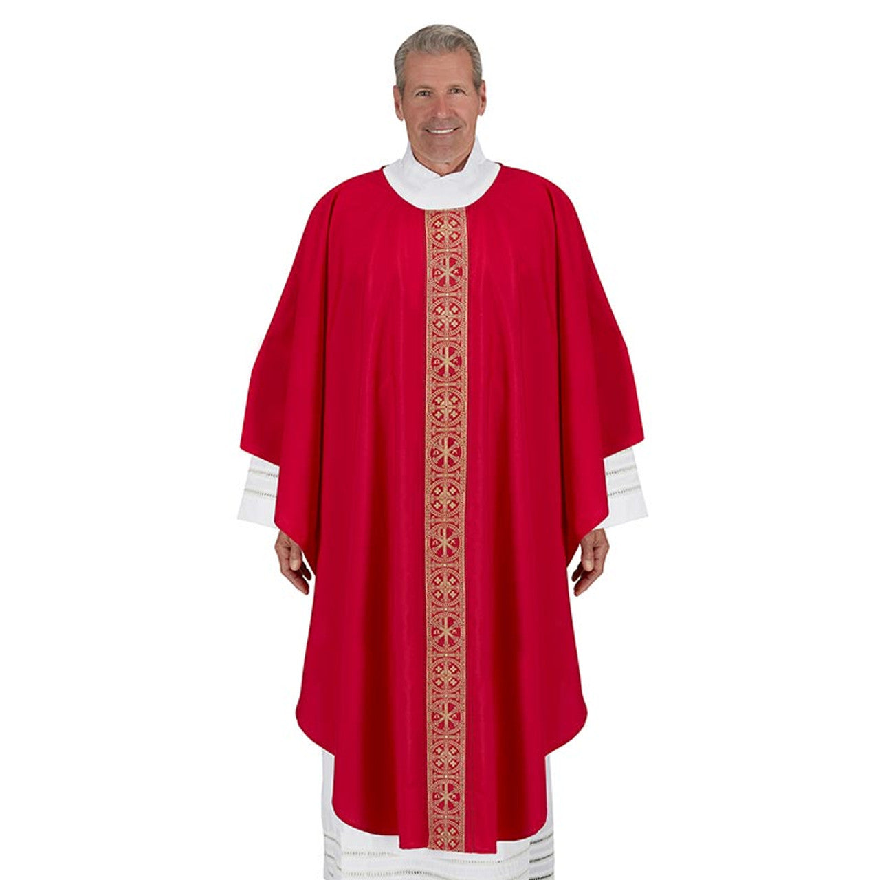 San Damiano Gothic Chasuble