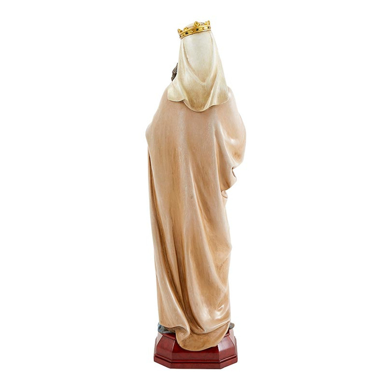 24" H Mary Queen of Heaven Statue