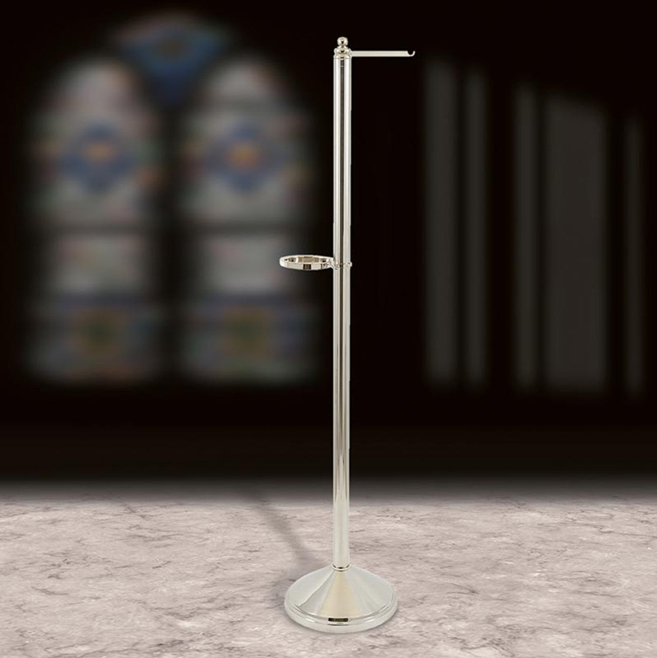 Stainless Steel Censer Stand