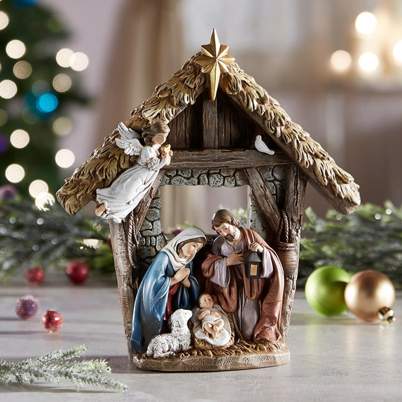 Nativity Figure