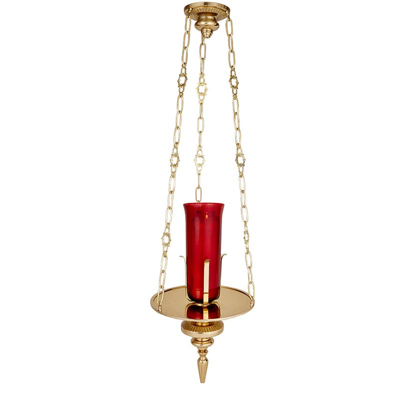 Hanging Sanctuary Lamp