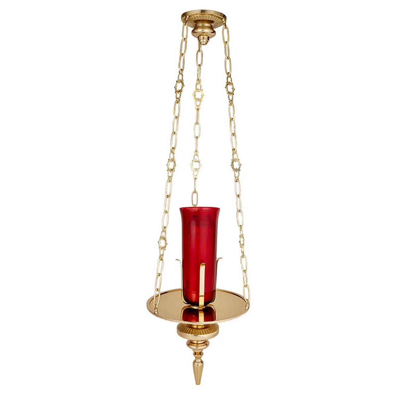 Hanging Sanctuary Lamp