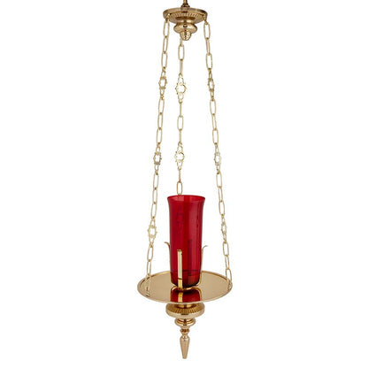 Hanging Sanctuary Lamp