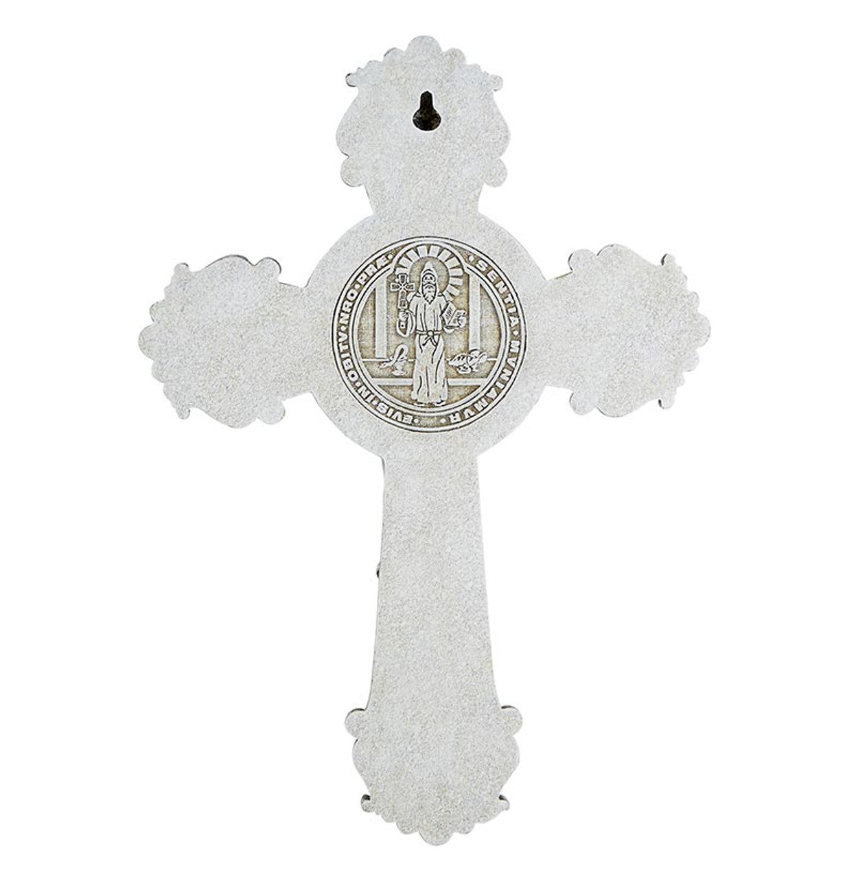 Saint Benedict Crucifix - Stone