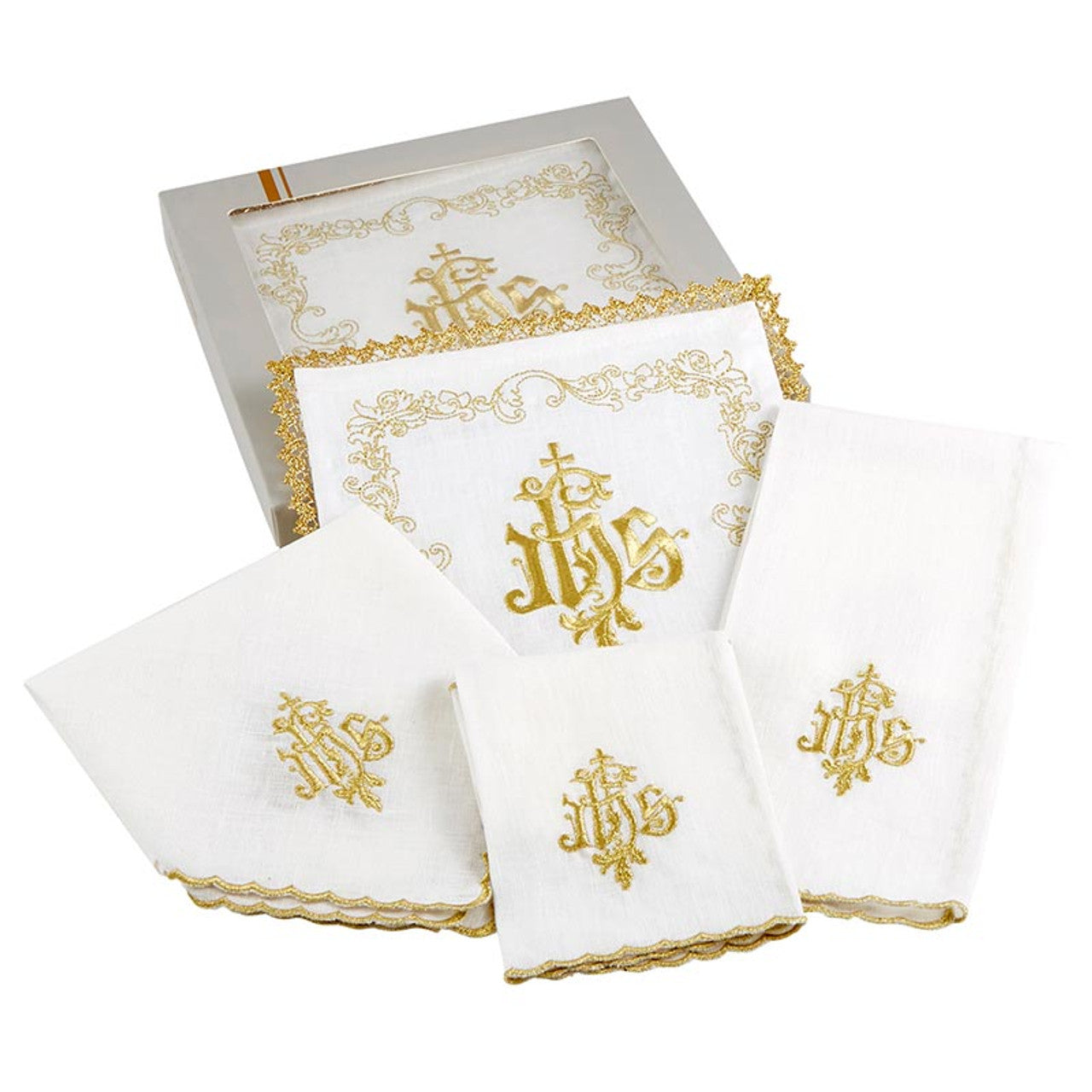 IHS Altar Linen Gift Set