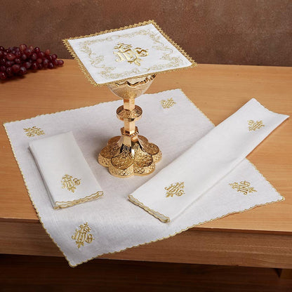 IHS Altar Linen Gift Set