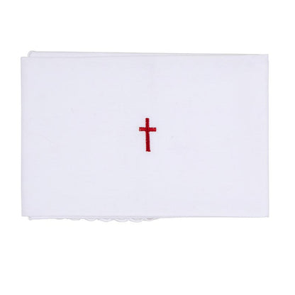 Red Cross Altar Linen Gift Set