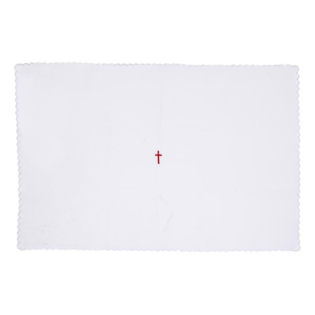 Red Cross Altar Linen Gift Set