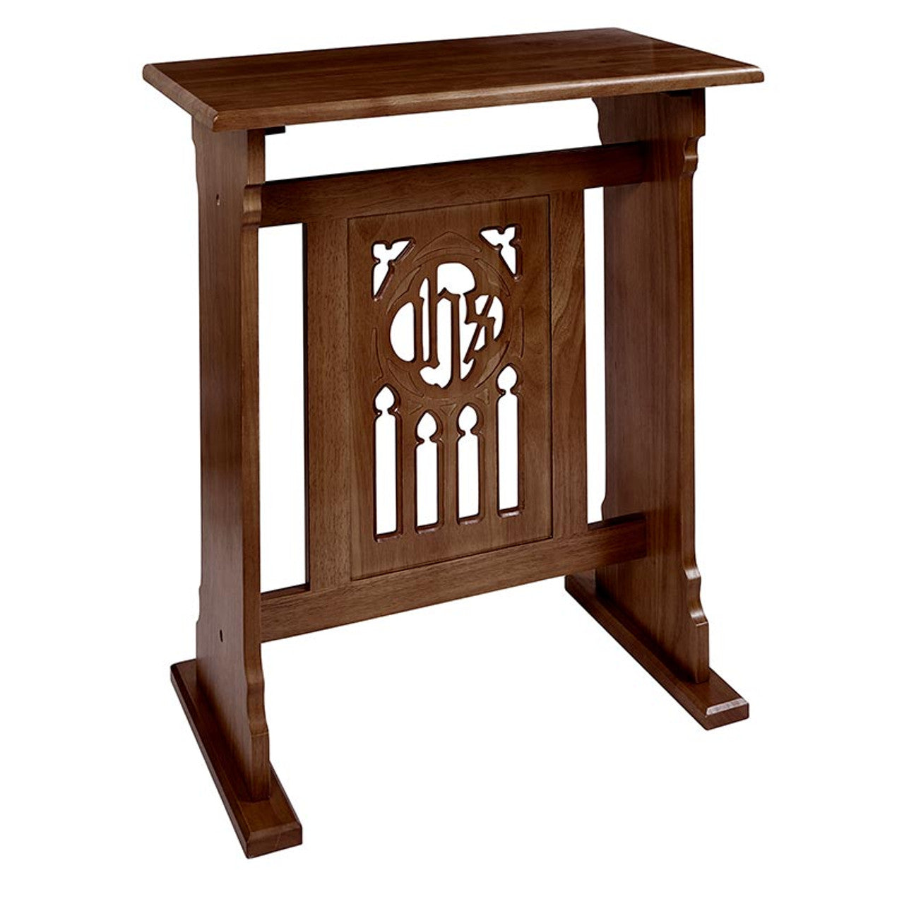 Florentine Collection Credence Table - Walnut