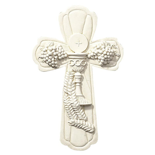 Tomaso First Communion Boxed Cross