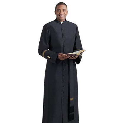 Bristol Cassock - Black