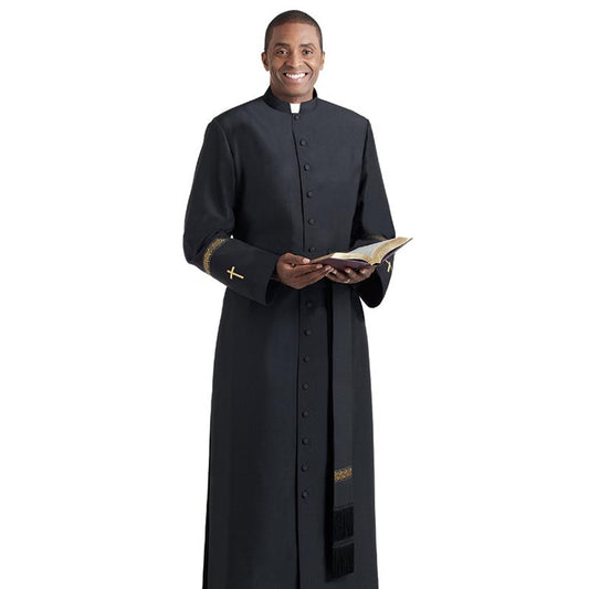 Bristol Cassock - Black