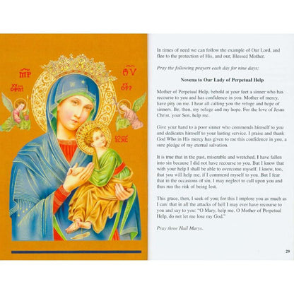 Aquinas Press Prayer Book - Marian Devotions - 12/pk