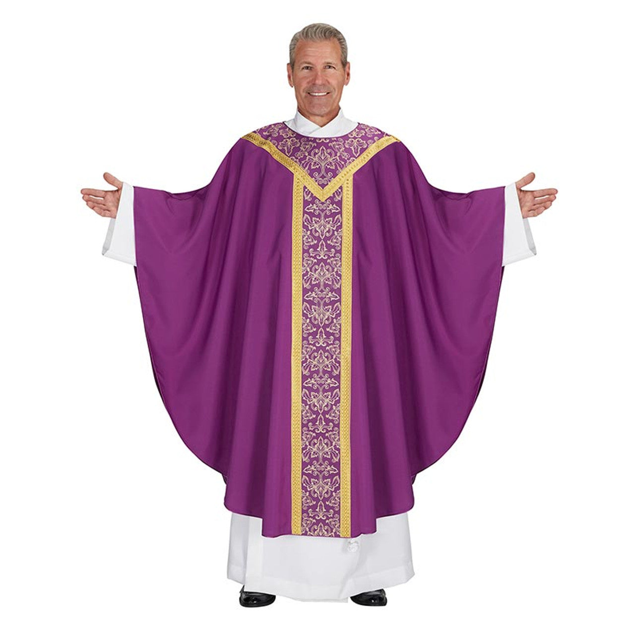 St. Remy Gothic Chasuble