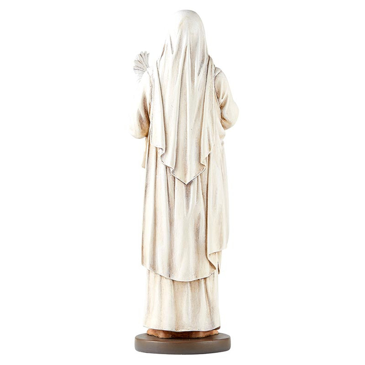 Toscana 8" H Statue - Receive The Holy Spirit