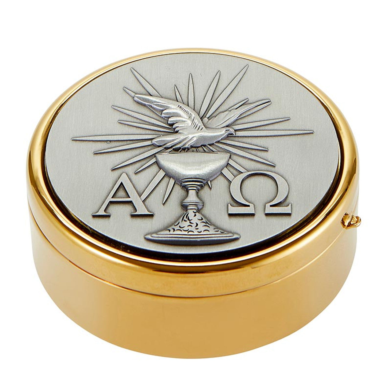 Dove Alpha Omega Hospital Pyx