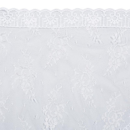 Traditional Chapel Veil - White