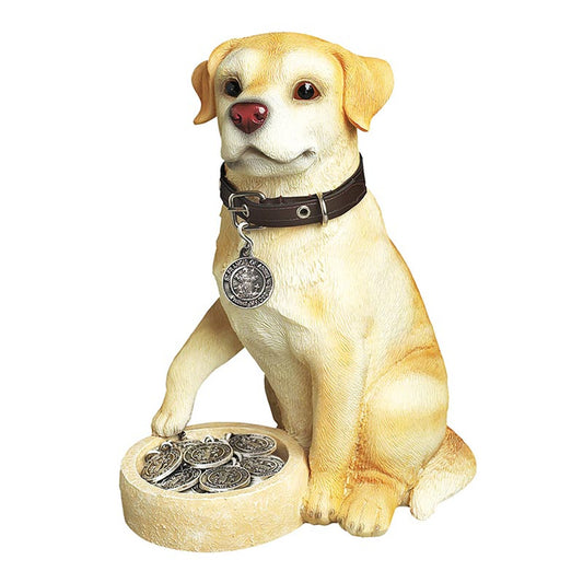 Dog Pet Medal Display