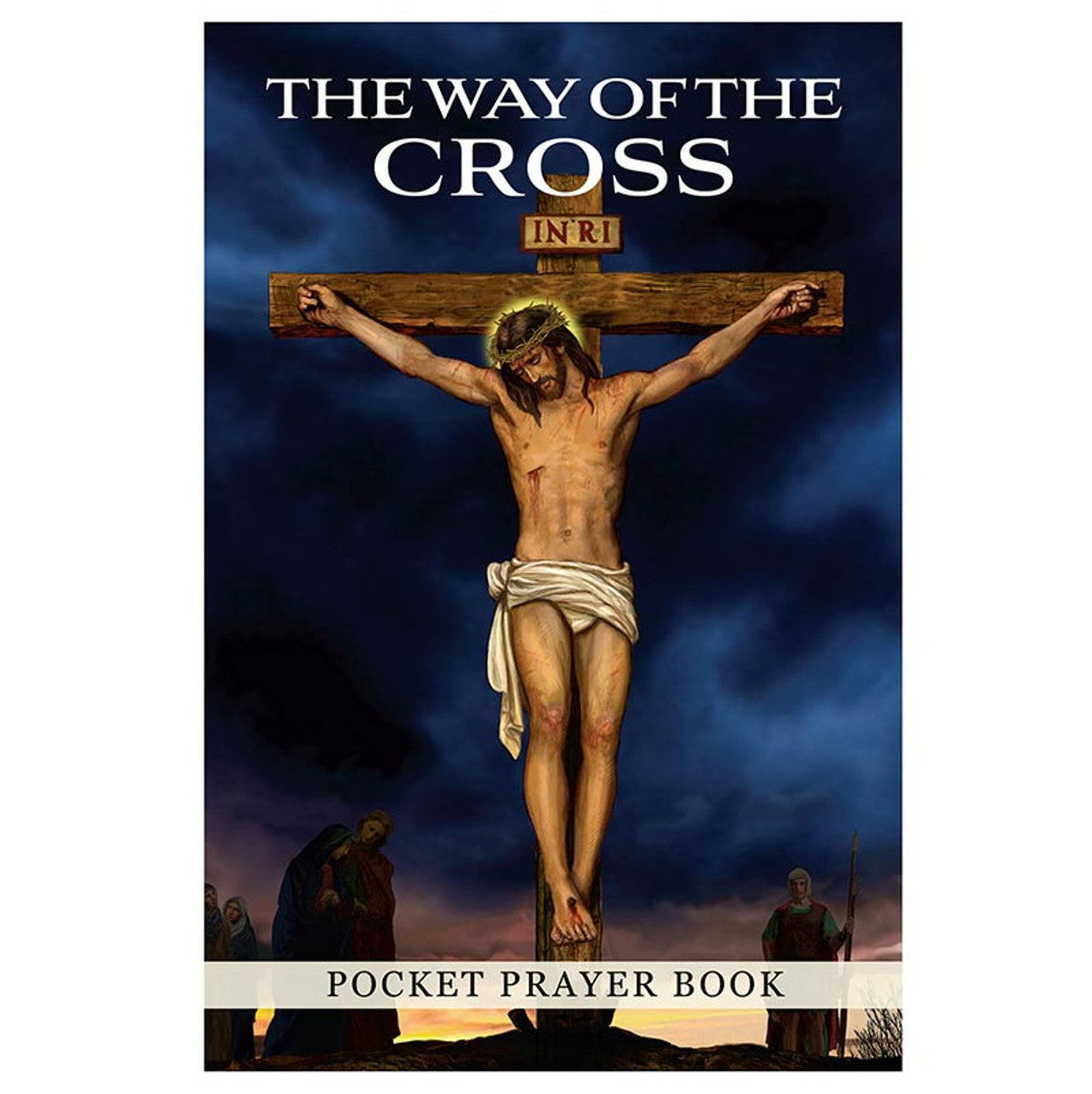 The Way Of The Cross - 12/pk