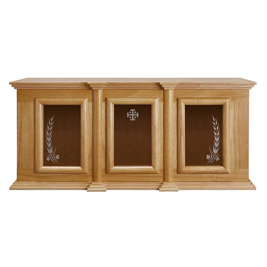 Holy Trinity Ambry Display Cabinet (J6431)