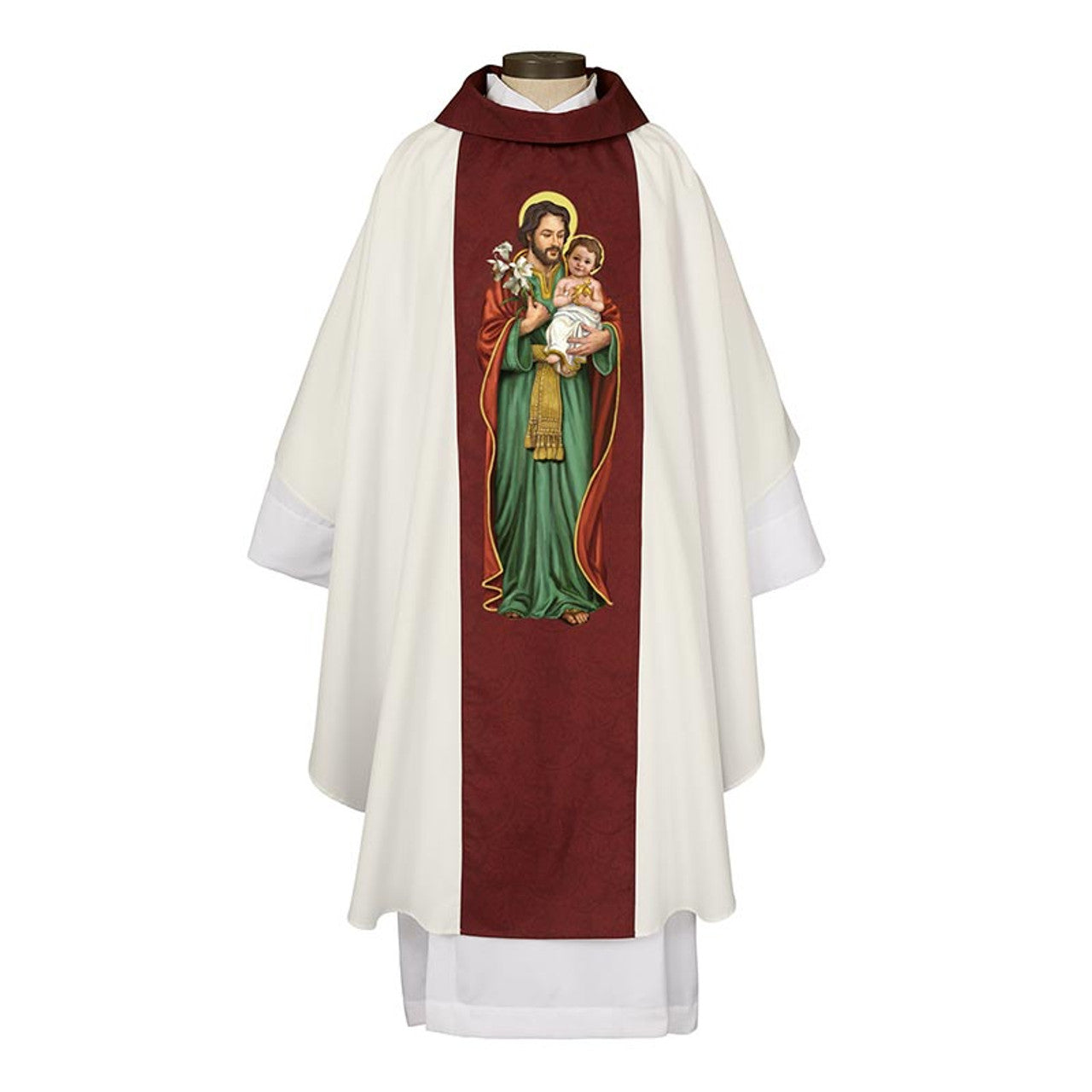 St. Joseph & Child Chasuble