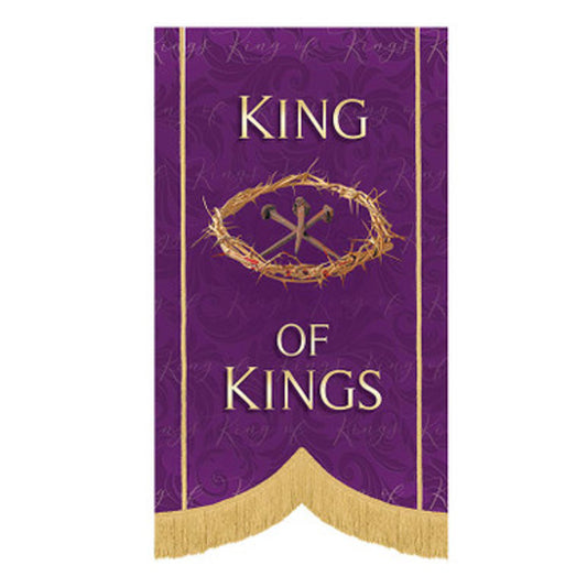 Call Him By Name Series Banner - King of Kings