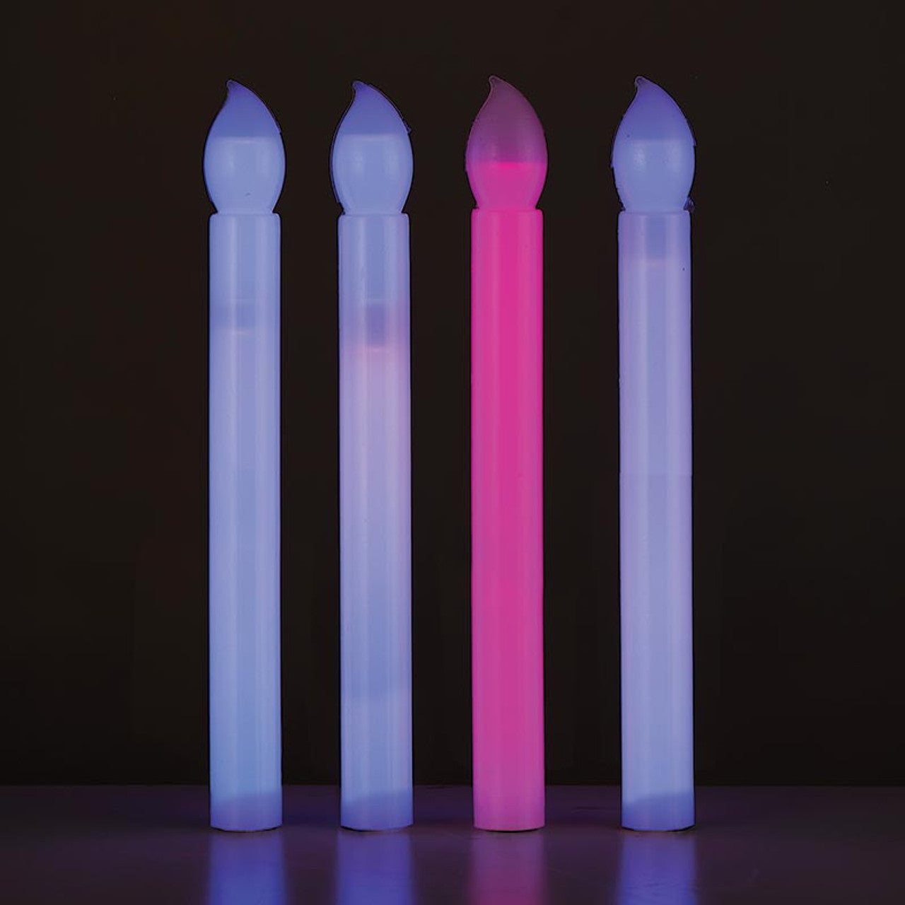 Advent Glow Stick Candles