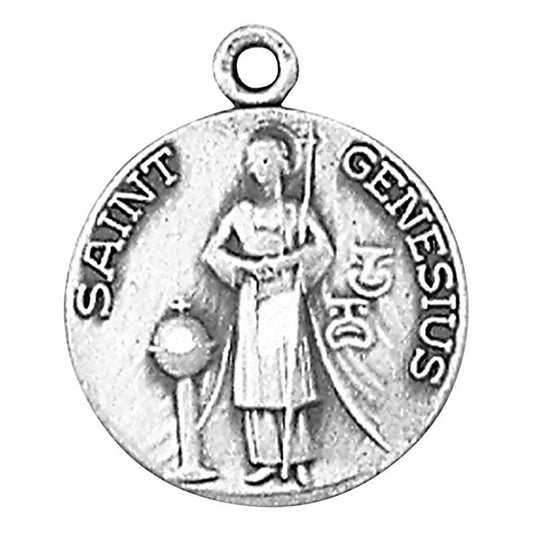 St Genesius Medal