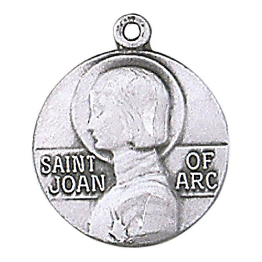 St Joan Of Arc Medal