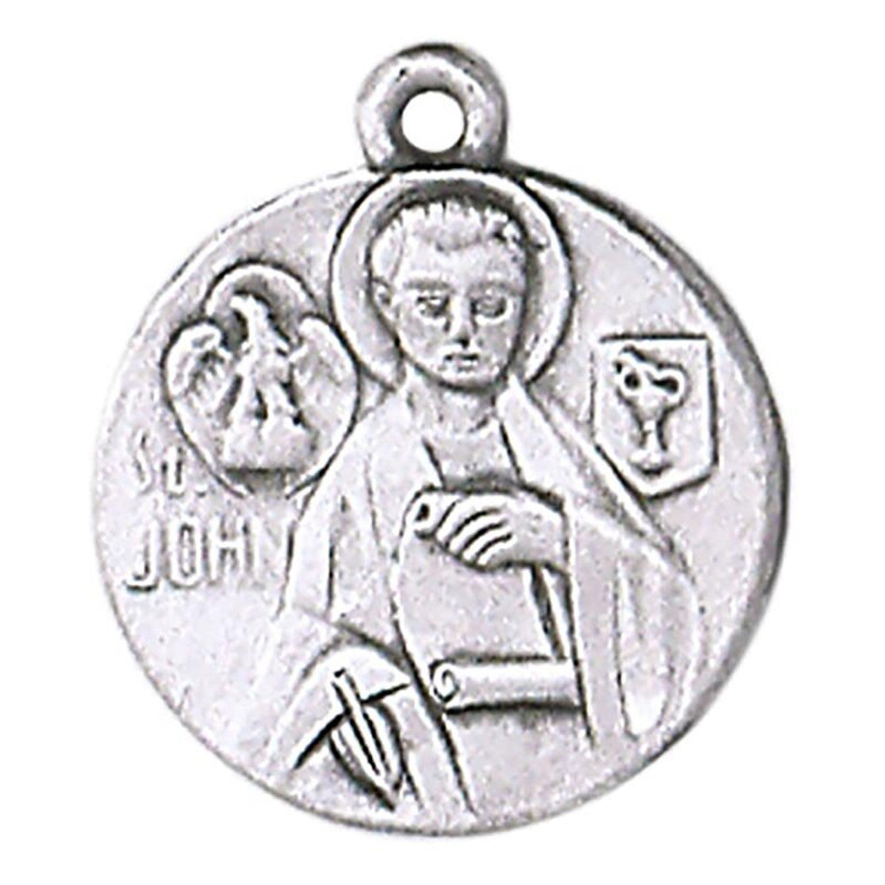 St John Evangelist Medal