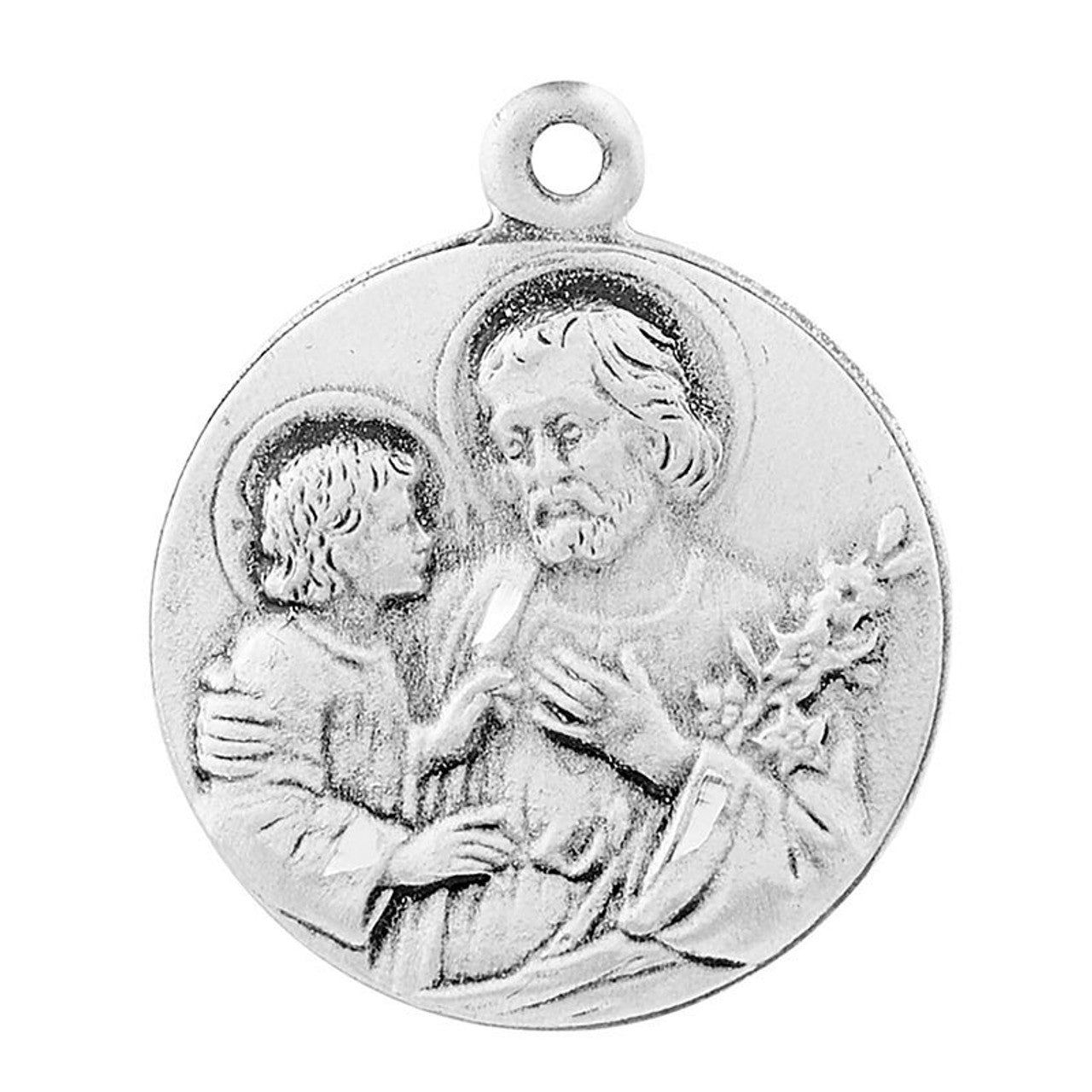 St. Joseph & Child Medal