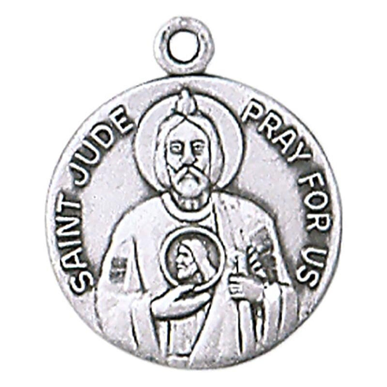 St Jude Medal