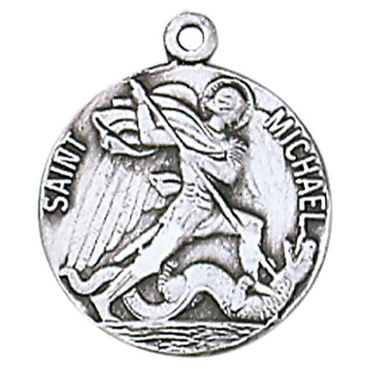 St Michael Medal