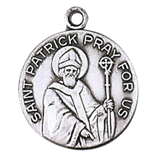 St Patrick Medal