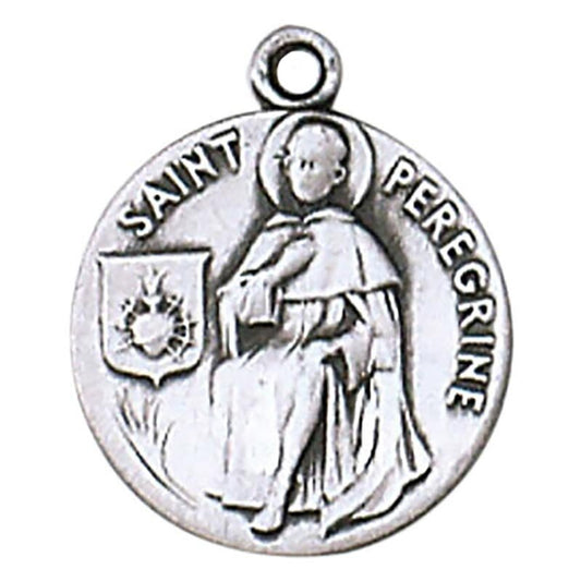 St Peregrine Medal