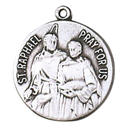 St Raphael Medal