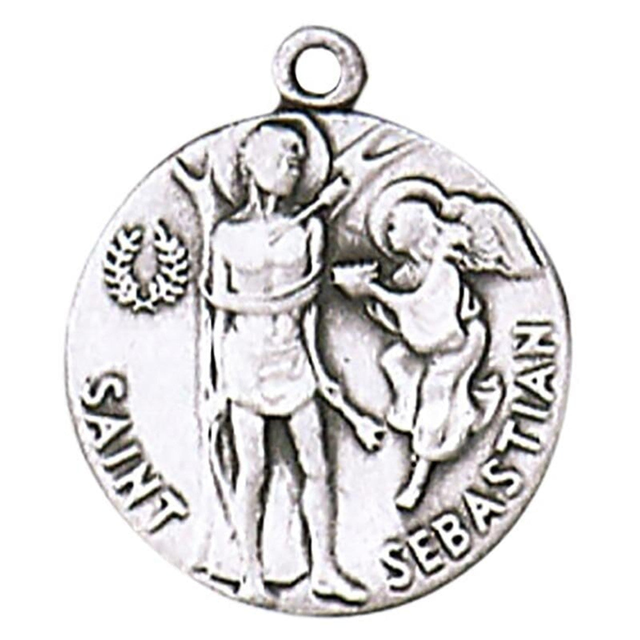 St Sebastian Medal