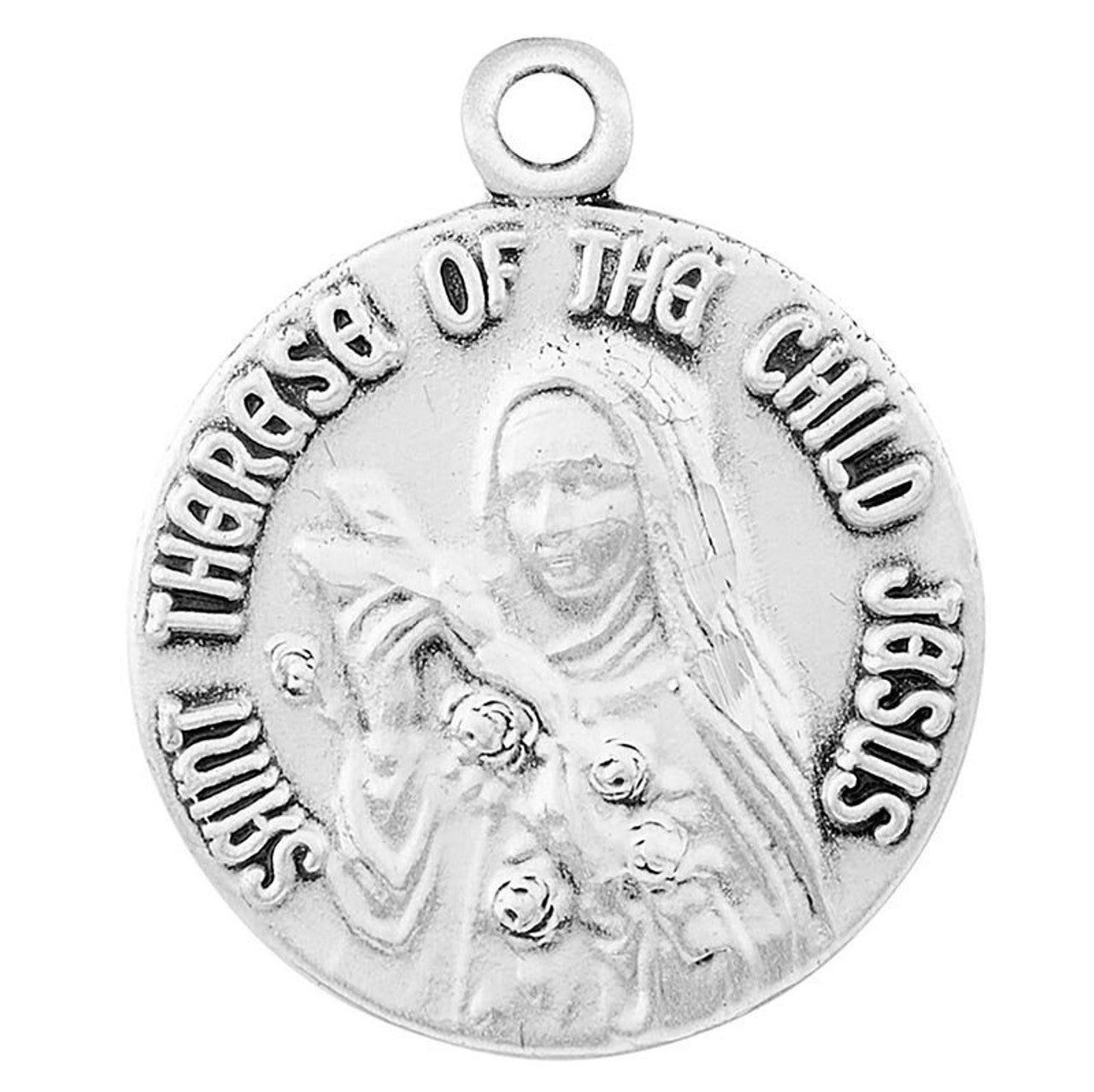 St. Therese Medal