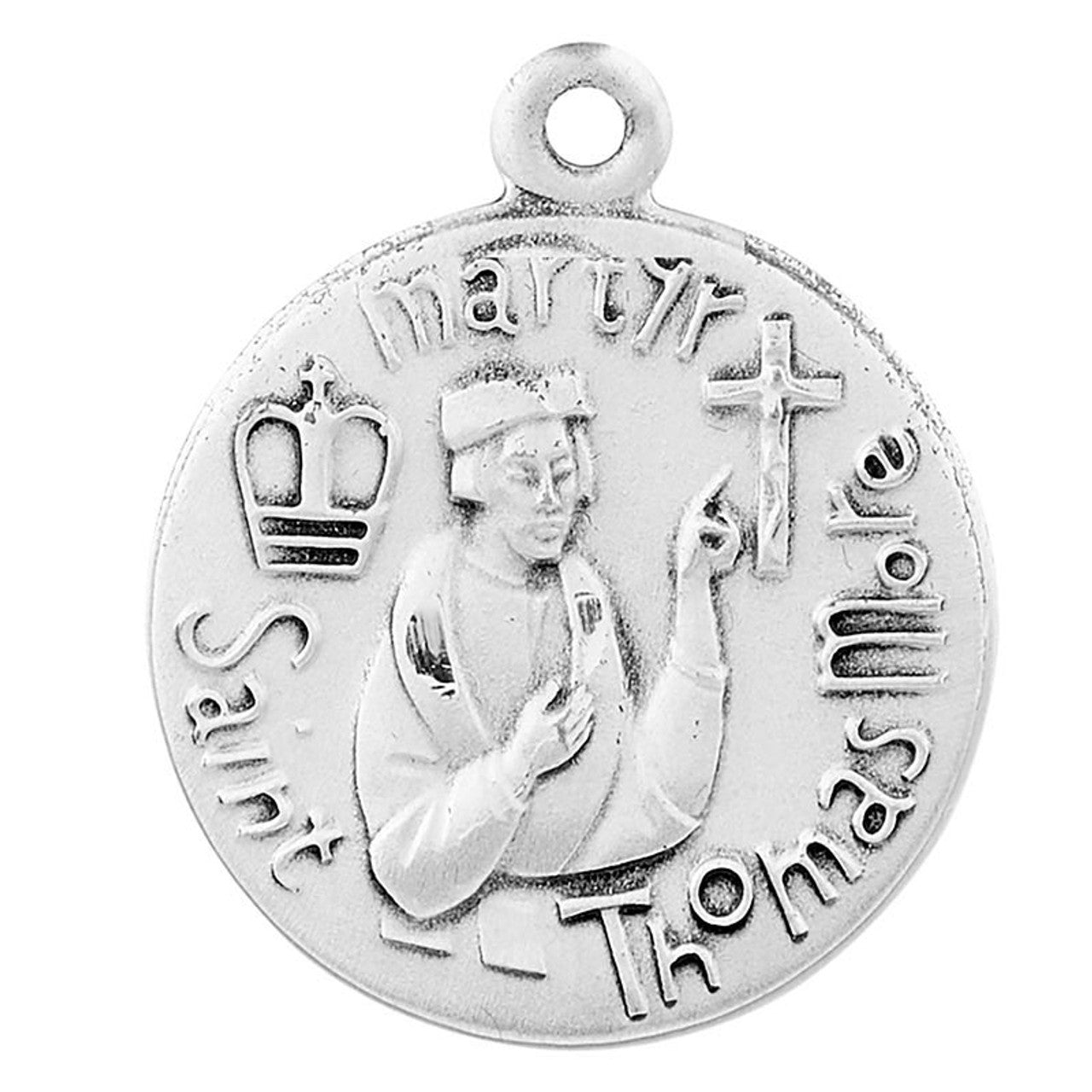 St Thomas More Medal