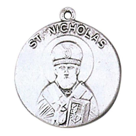 St. Nicholas Medal