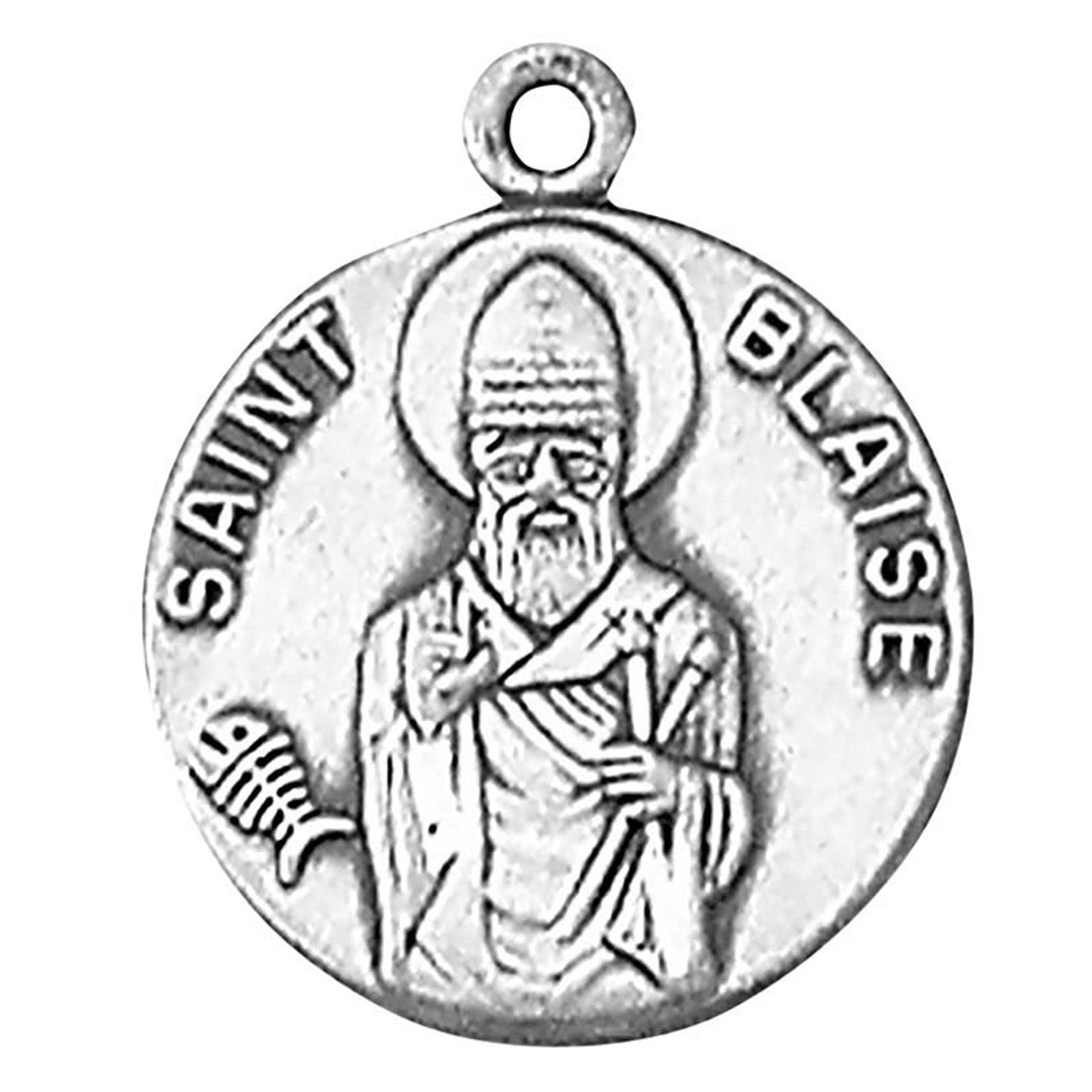 St. Blaise Medal